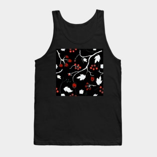 Forest Pattern Tank Top